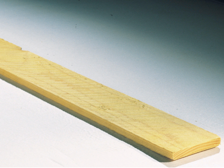 Planche de coffrage sapin