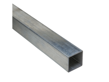 Tube carré acier