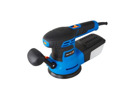 Ponceuse excentrique filaire DEXTER DP5, 350.0 W